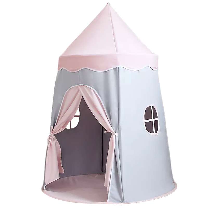 Lovetree Children's tent indoor household baby  yurt castle children's tent game room