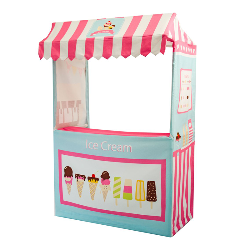 Ice Cream Cart -Portable Play Store