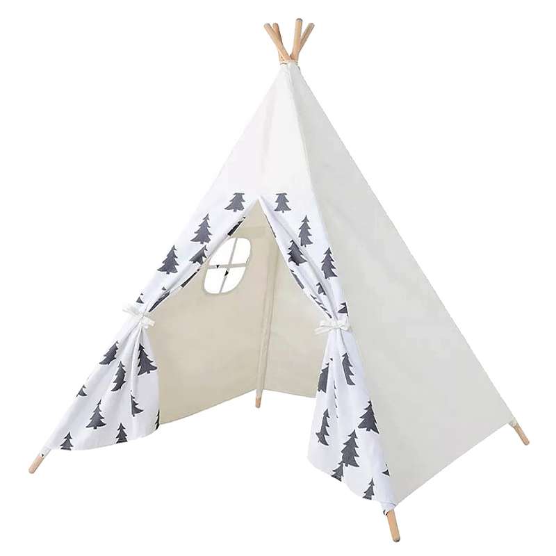 Portable Children Teepee Tent