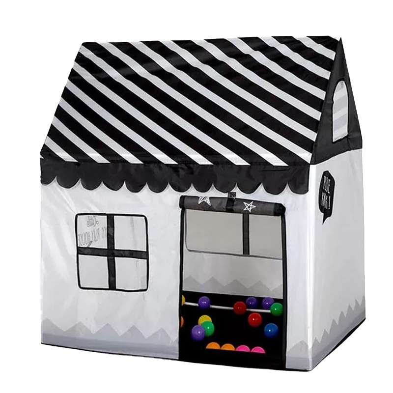 Kids Playhouse/ Fun Indoor & Outdoor Tent