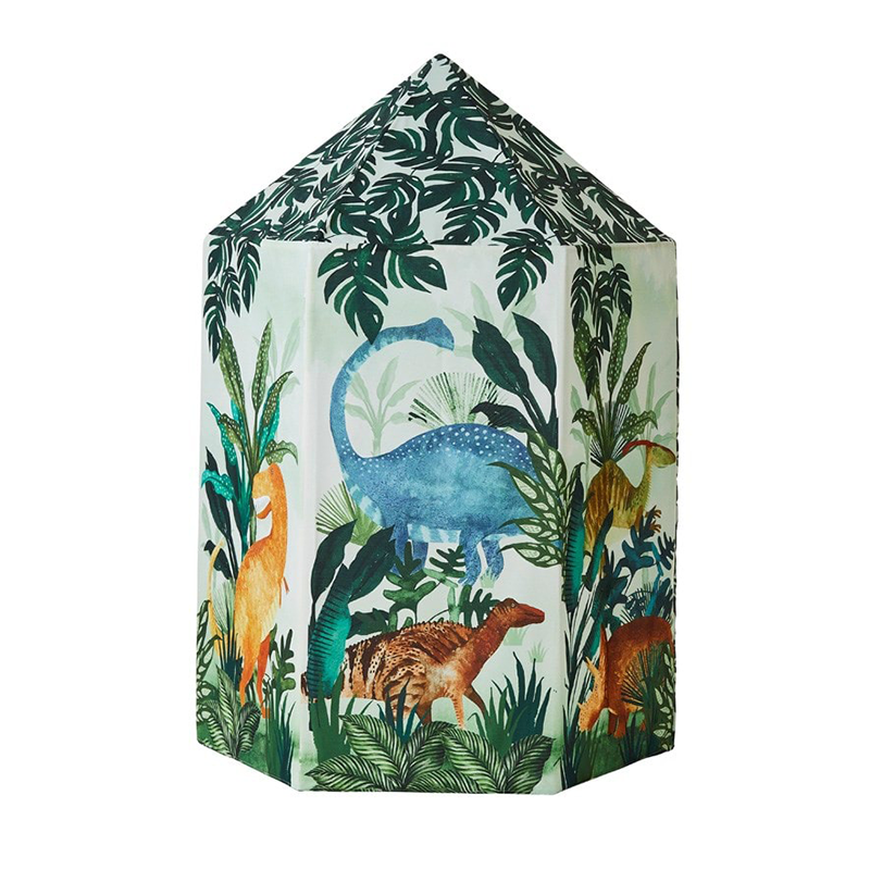Lovetree Kids Play Tent With The Dinosaur Theme