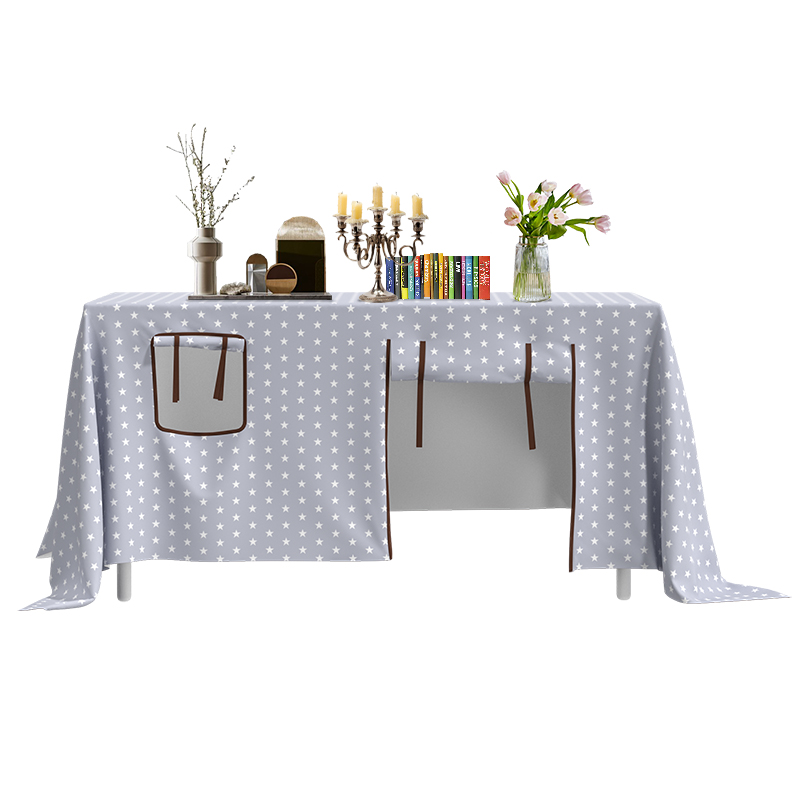 Lovetree tablecloth cubby house